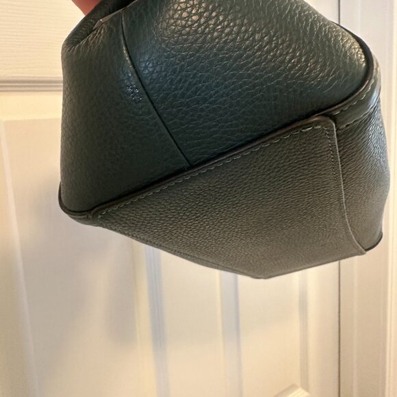 Coach Kristy Shoulder Bag - Dark Green - H2180-C6231 - EUC - Picture 5 of 16